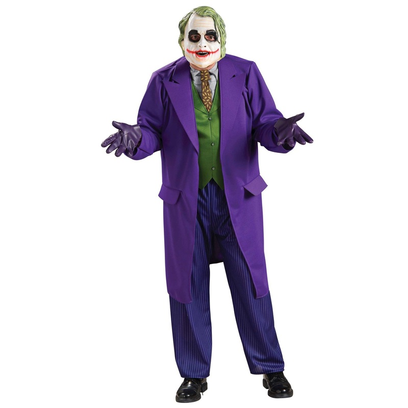 Deluxe Joker Costume