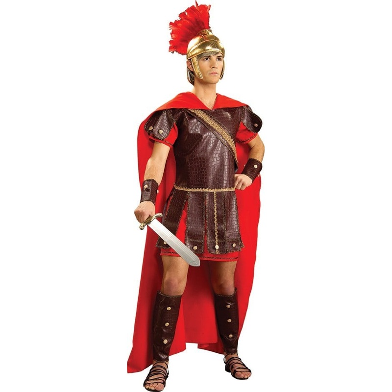 Deluxe Roman Warrior Costume