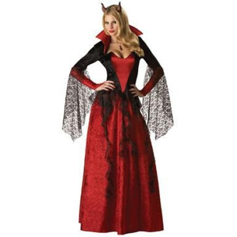 Devil's Desire Costume