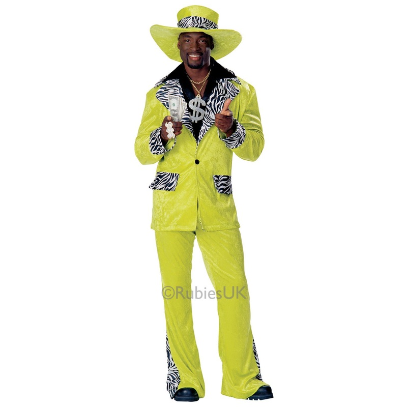 Dr Styles Pimp Costume