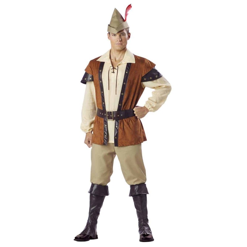 Elite Robin Hood Costume