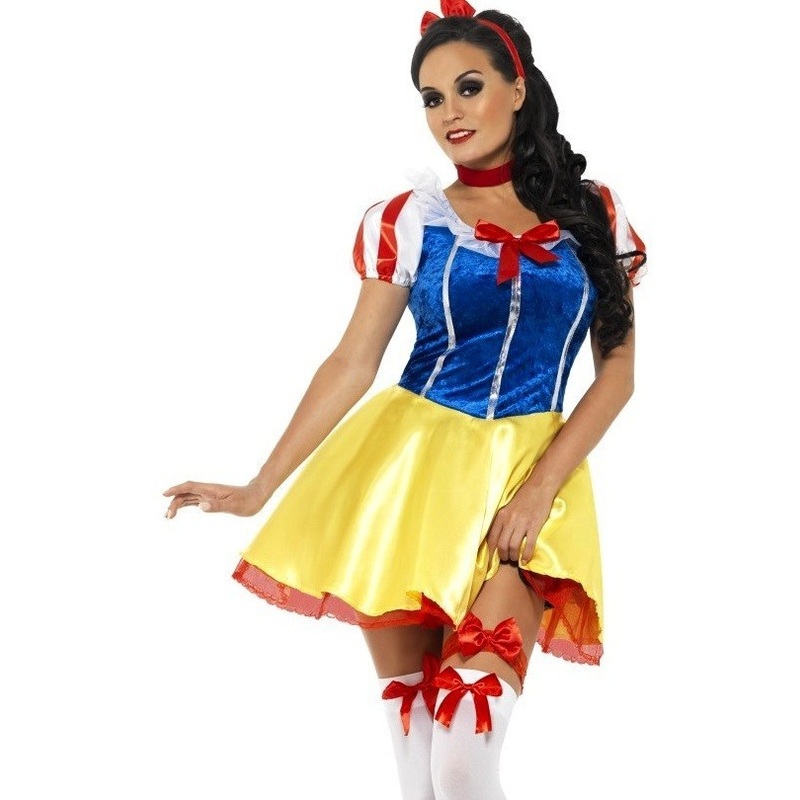 Fairytale Snow White Costume