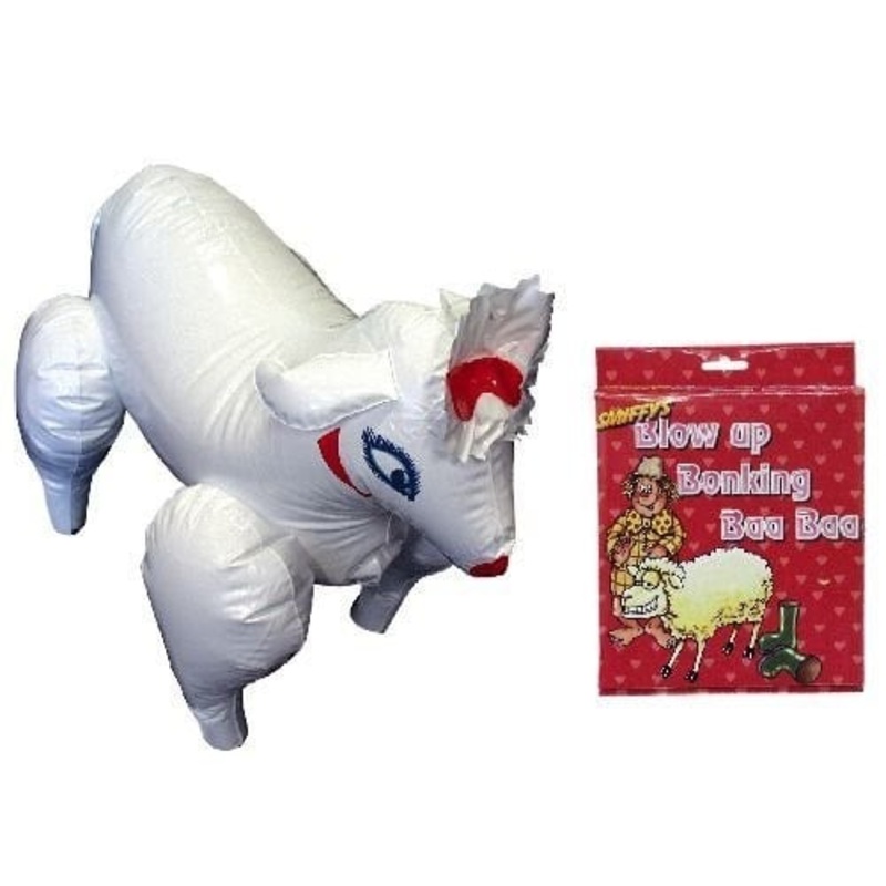 Inflatable Sheep