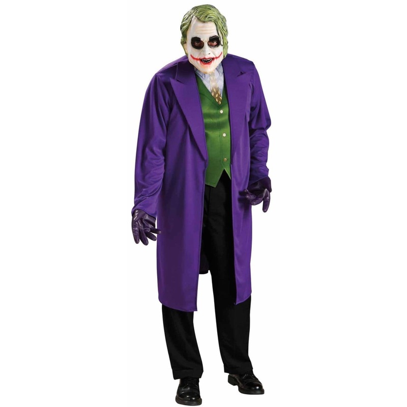 Joker Costume