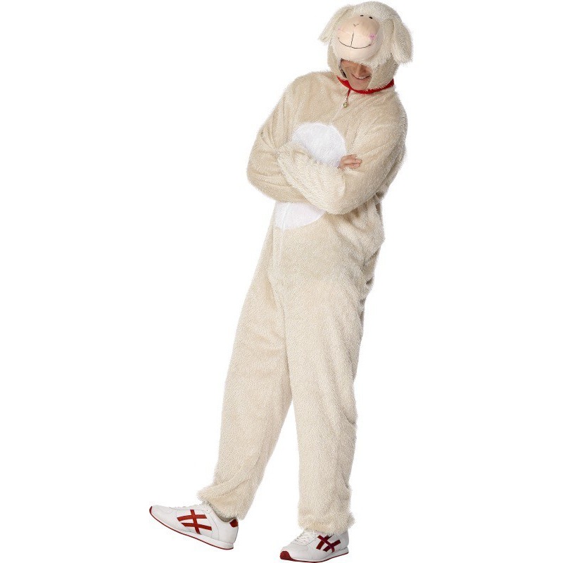 Lamb Costume - Adult