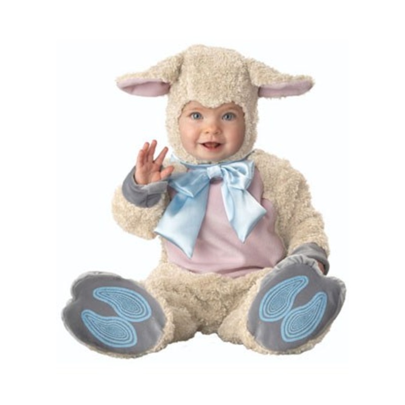 Lil Lamb Costume