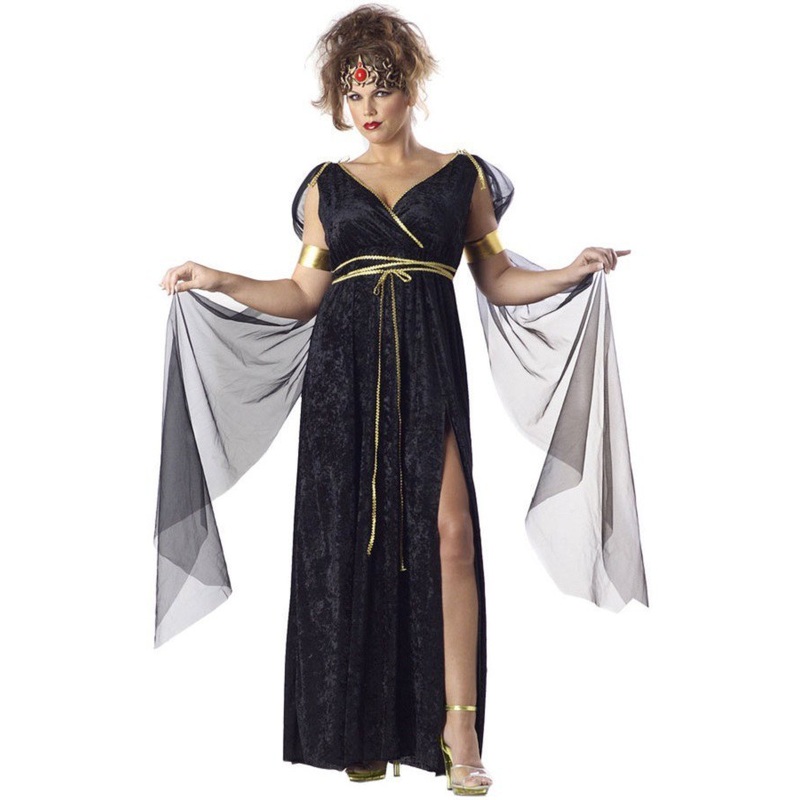 Medusa Costume - Plus Size