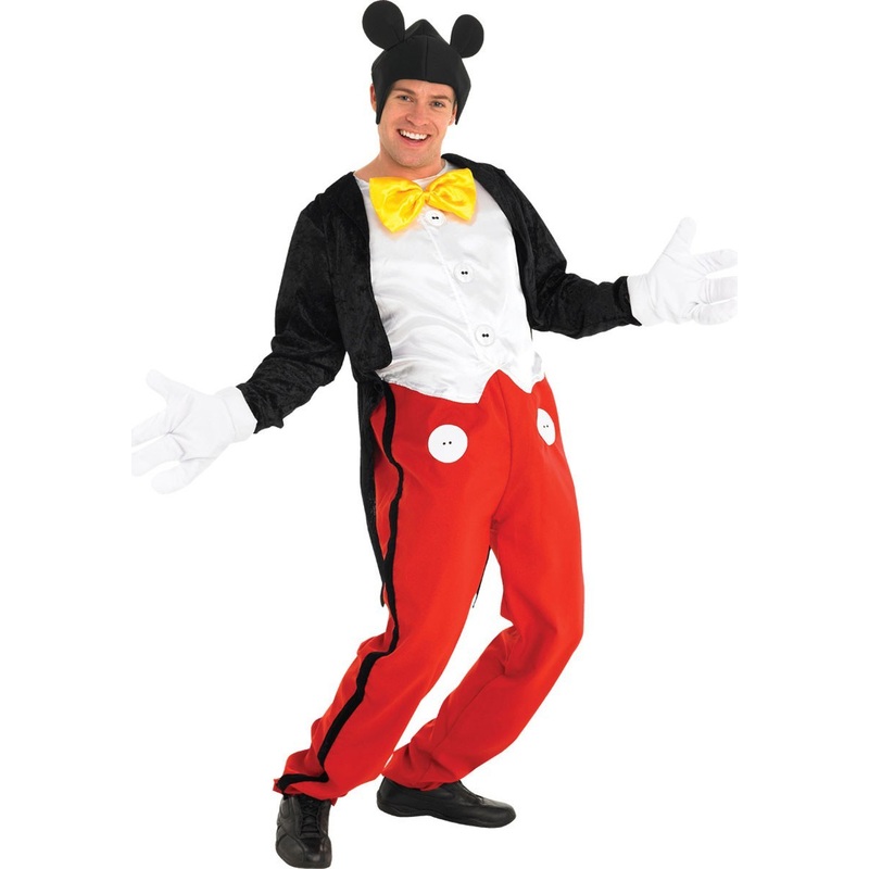 Mickey mouse Costume
