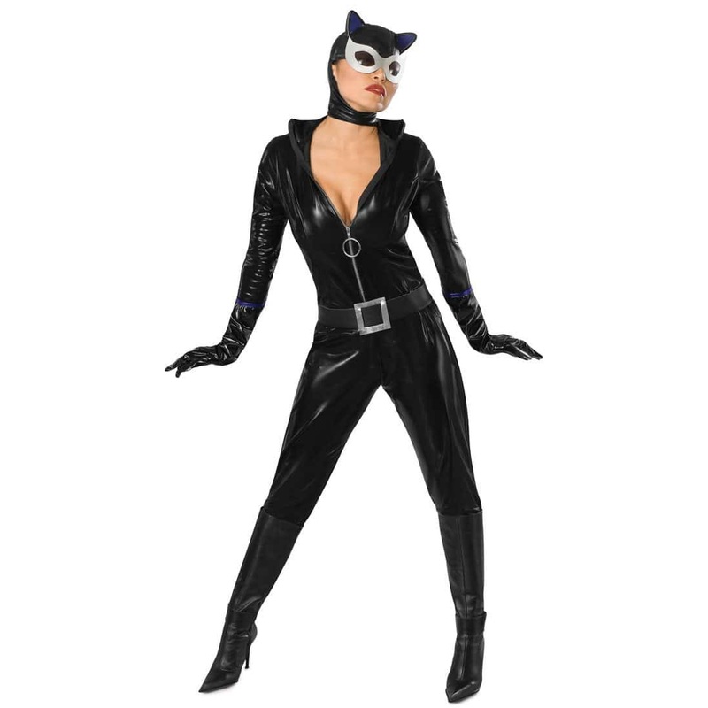 Midnight Catwoman Costume