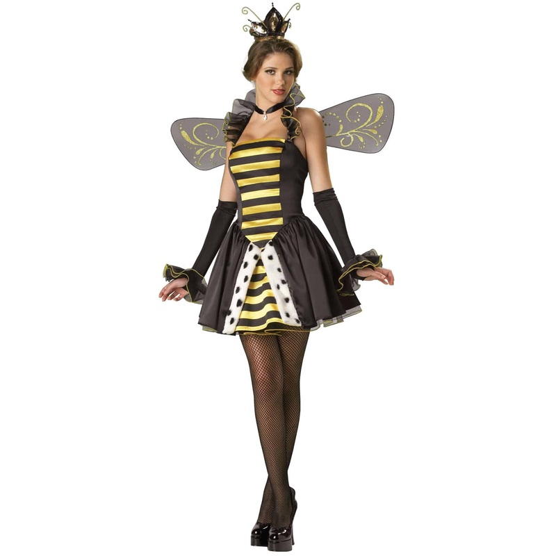 Miss-BEE-Have Costume