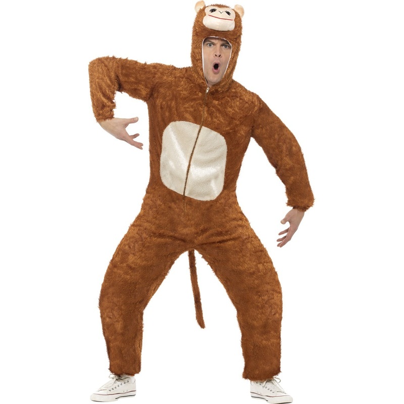 Monkey Costume