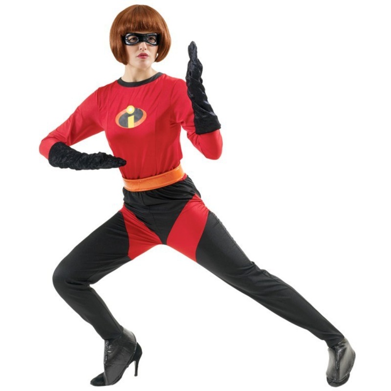 Mrs Incredible Costume