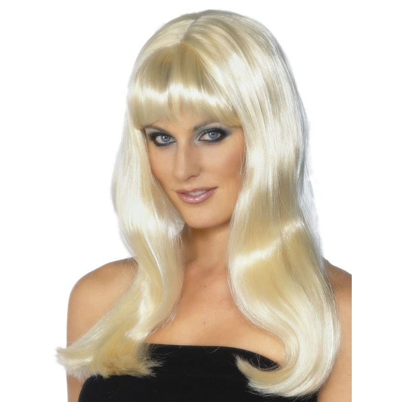 Mystique Wig - Blonde