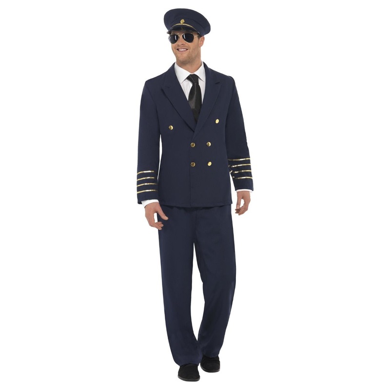 Pilot Costume