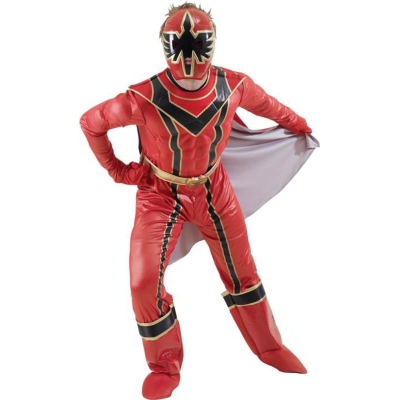Power Ranger - Red
