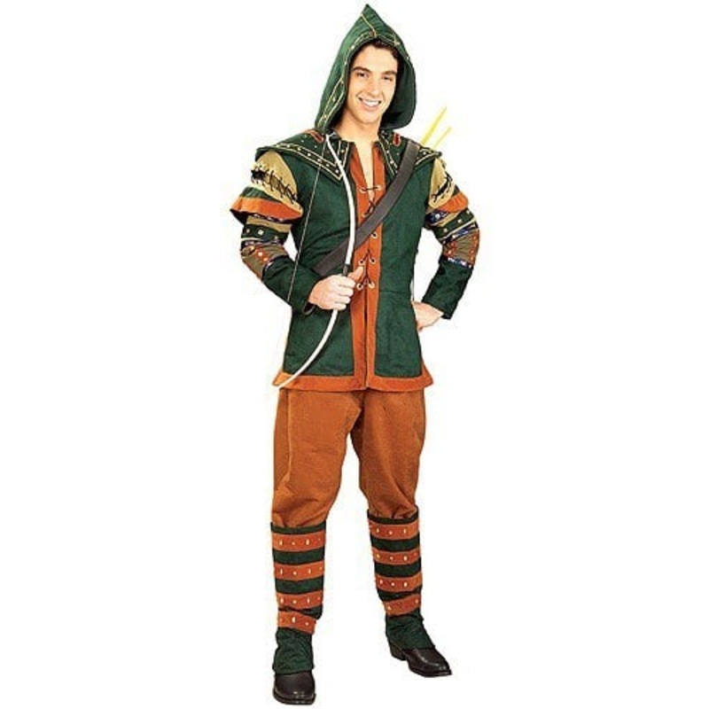 Prince of Thieves Costume