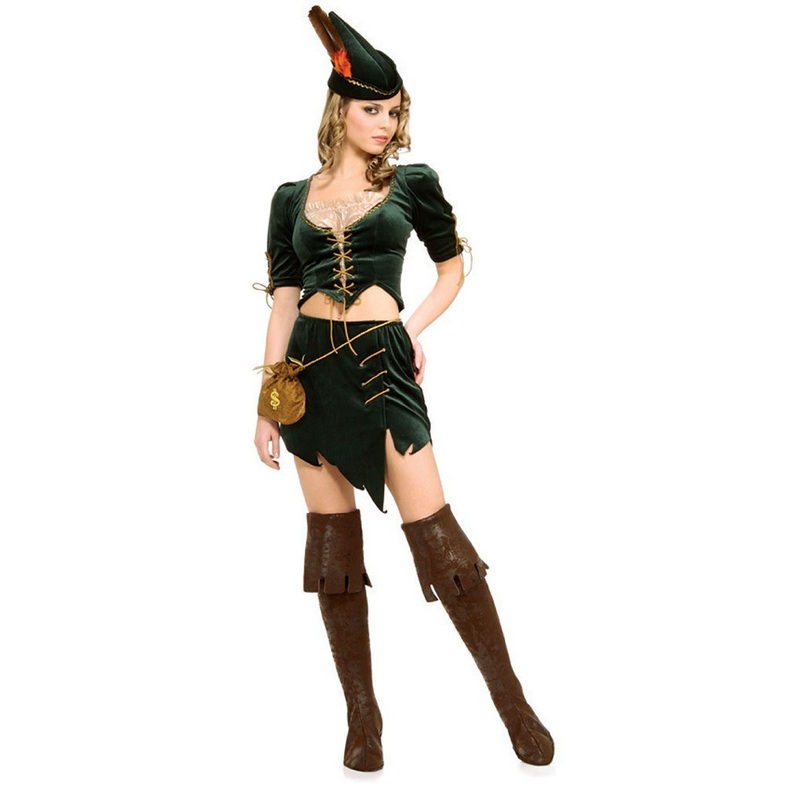 Princess of Thieves Costume