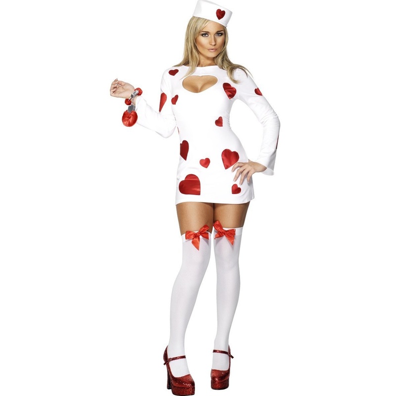 Prisoner of Love Costume