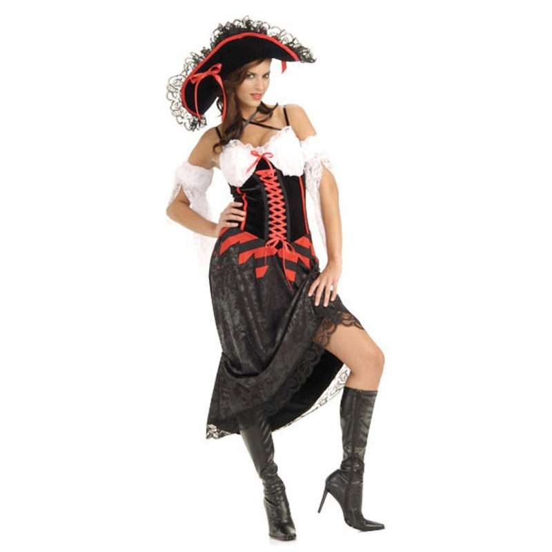 Queen of the Sea Costume