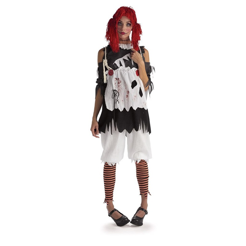 Raggid Doll