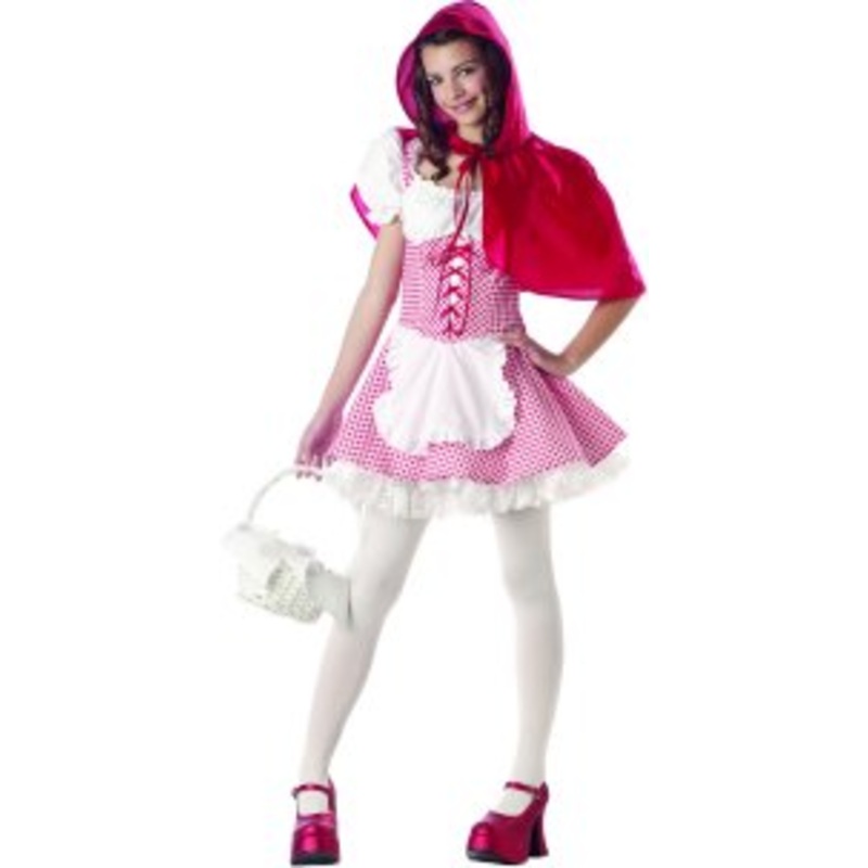 Red Riding Hood Costume - Teen