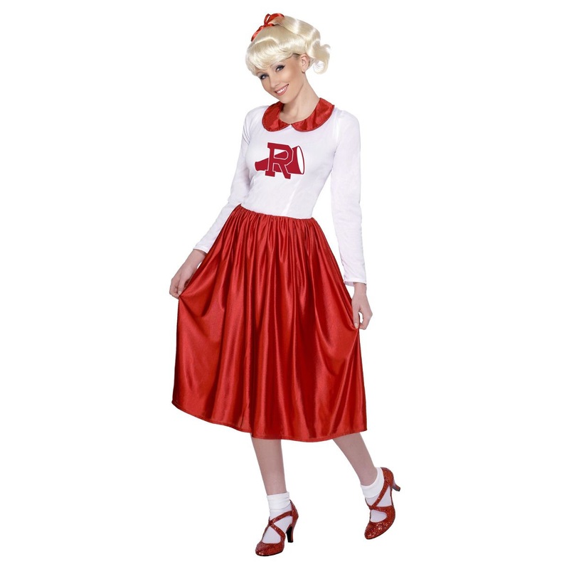 Sandy Cheerleader Costume
