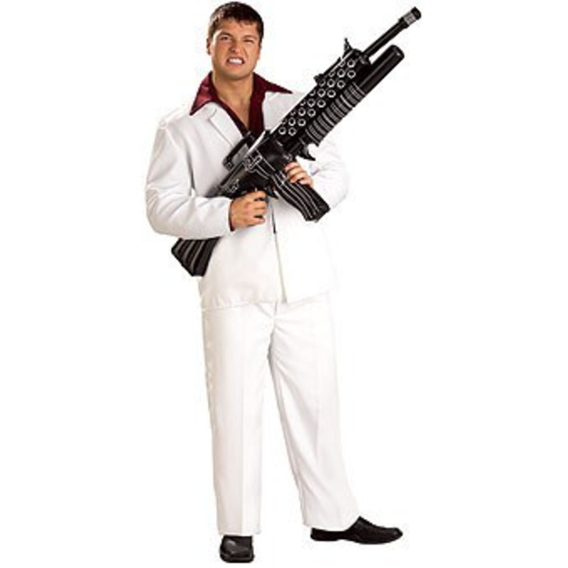 Scarface Inflatable Weapon