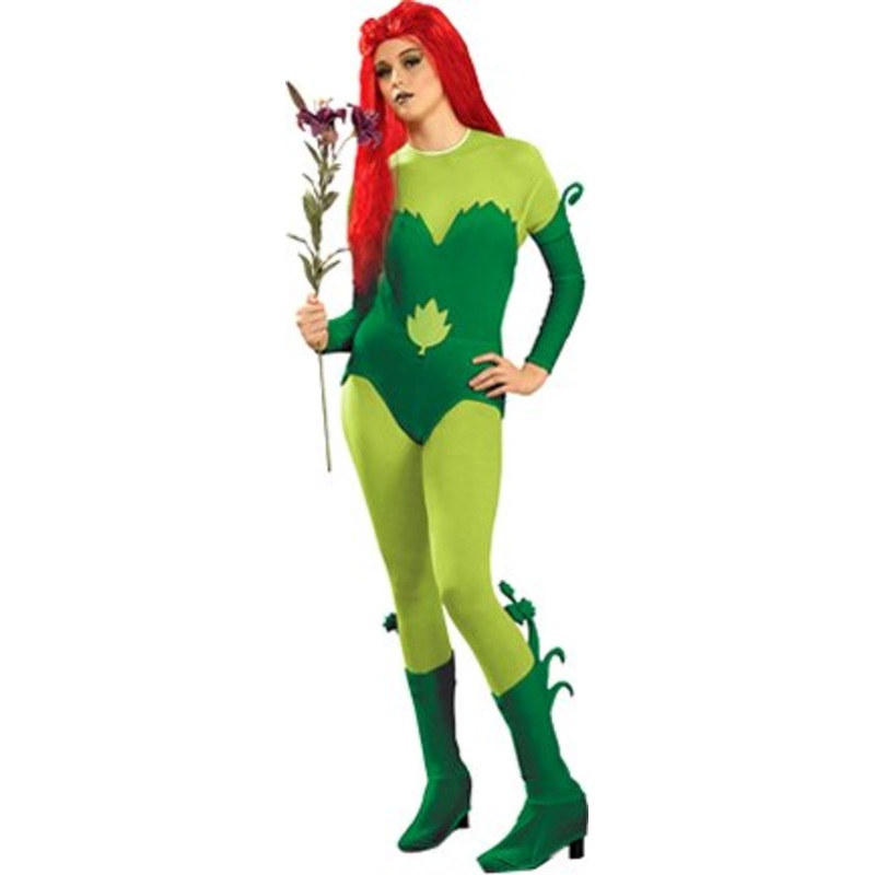 Sexy Poison Ivy Costume