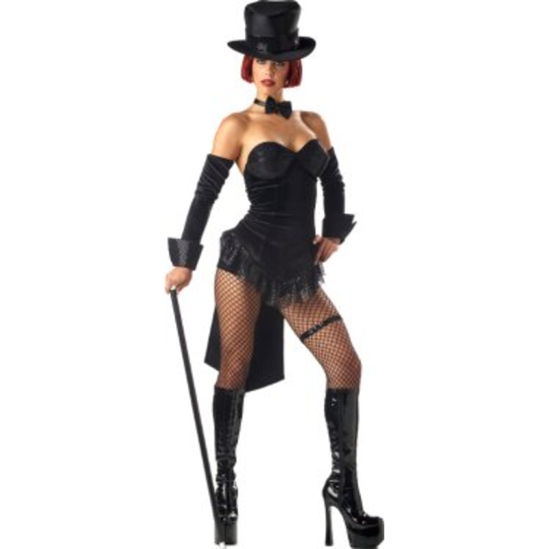 Sexy Ring Master Costume