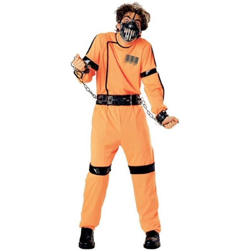 Skitzo Costume