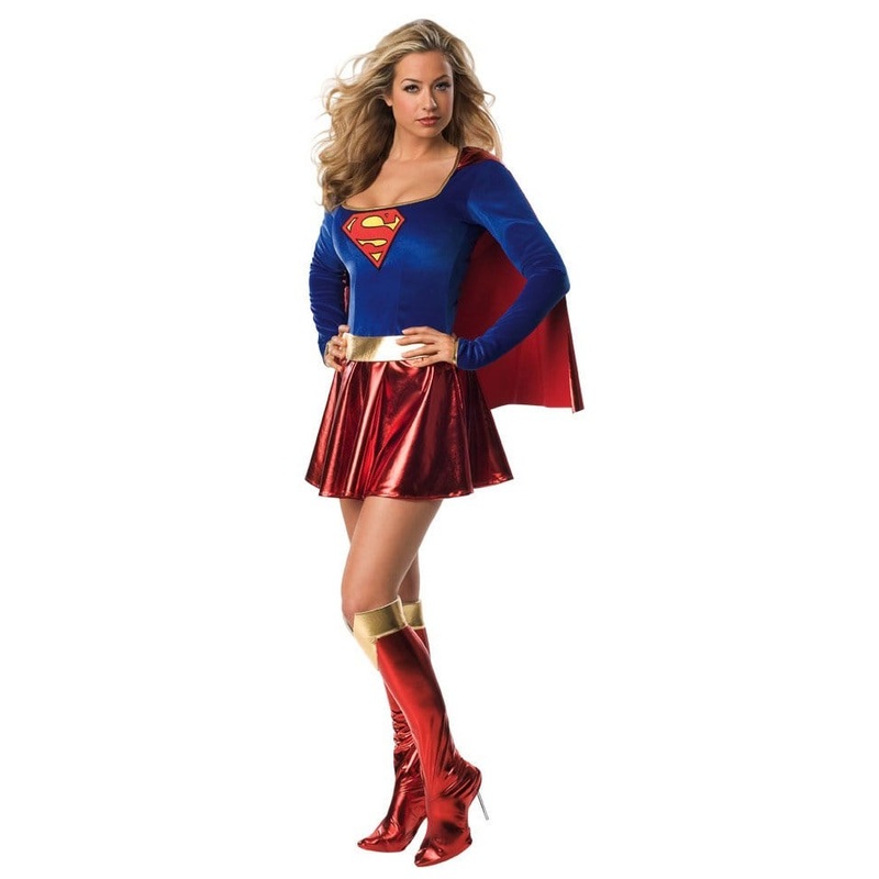 Supergirl Outfit