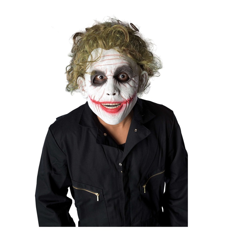 The Joker Wig - Adult