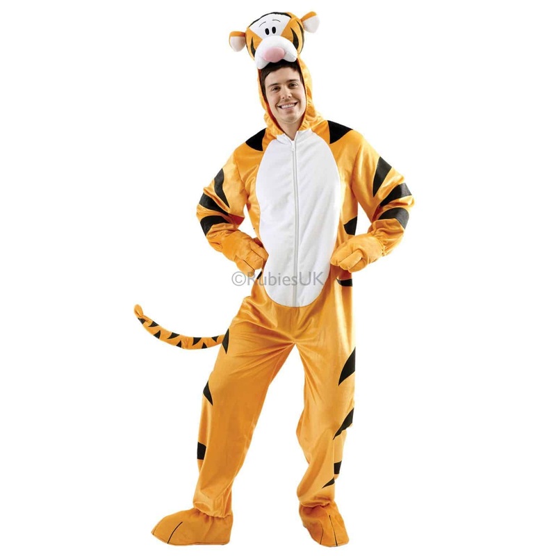 Tigger Costume