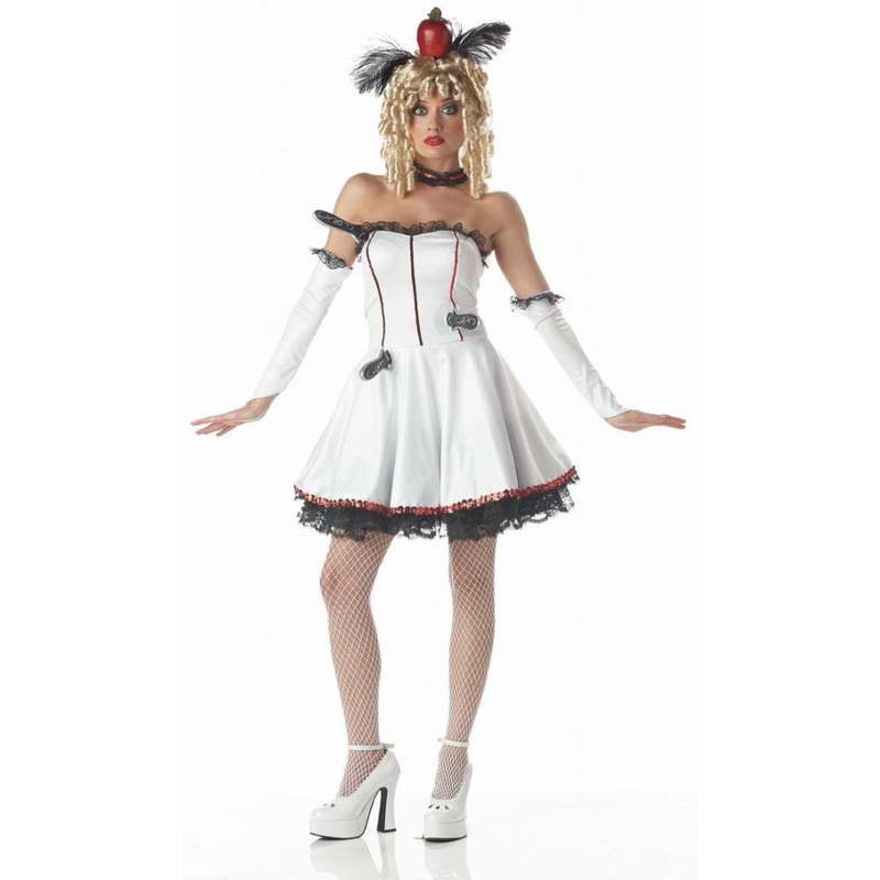 Tina the Target Costume