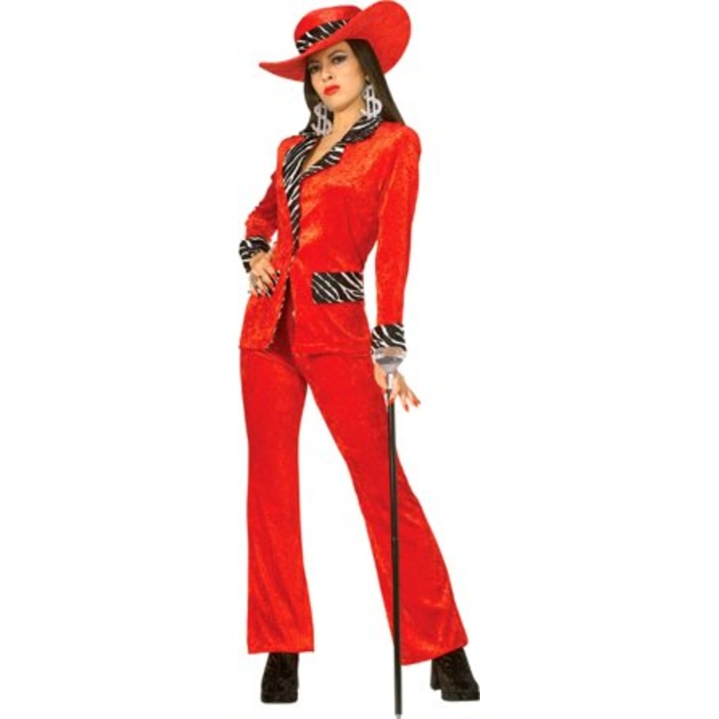 Uptown Lady Costume