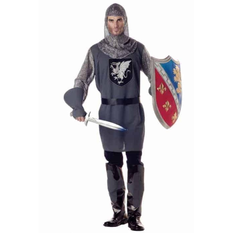 Valiant Knight Costume