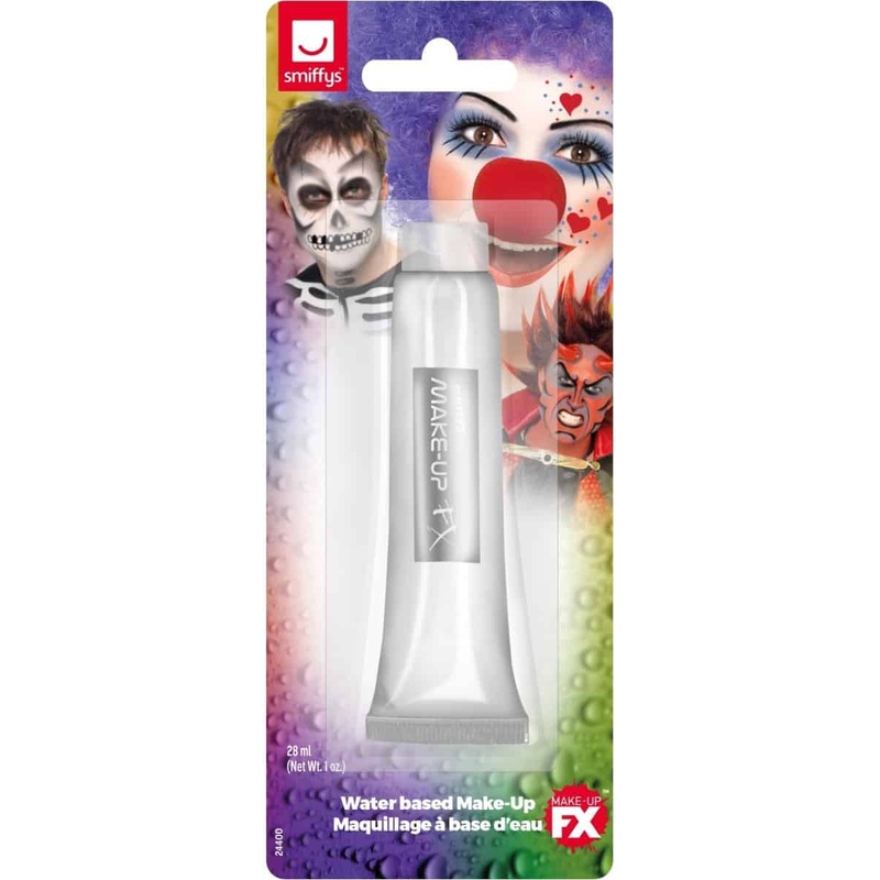 White cream Make-Up Paint