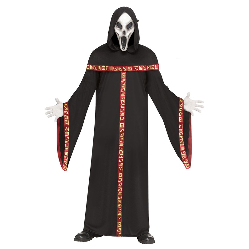 Alien Spawn Adult Costume Standard