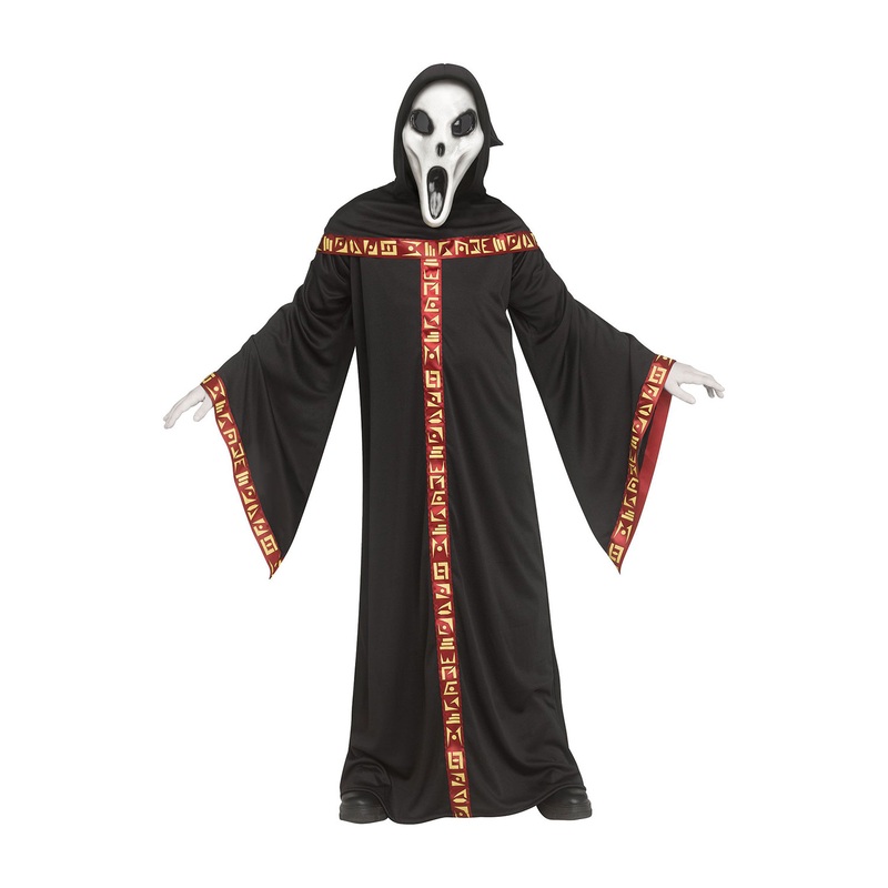 Alien Spawn Child Costume Medium