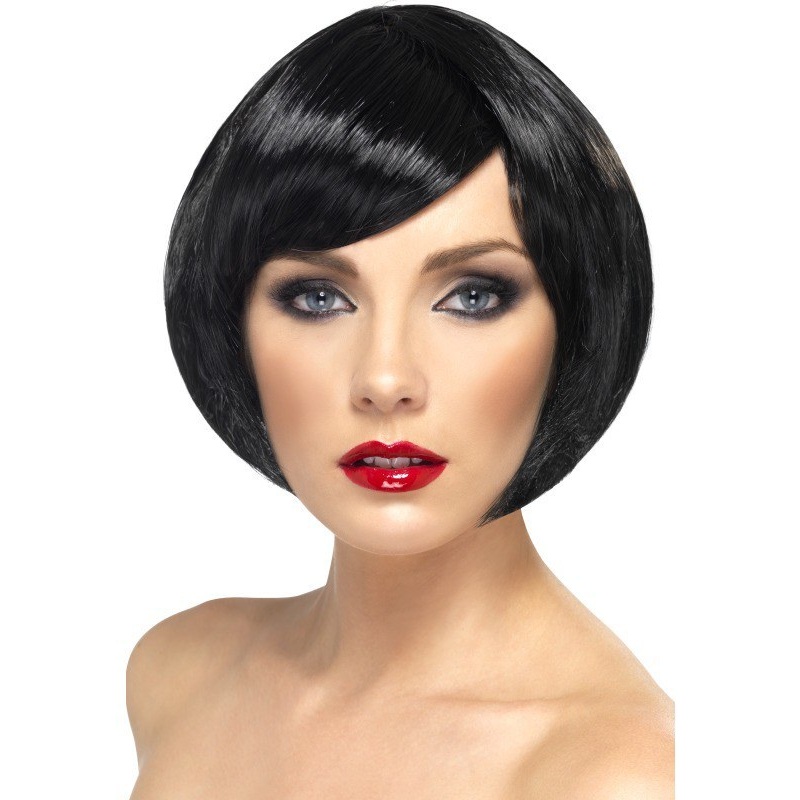 Babe Wig - Black