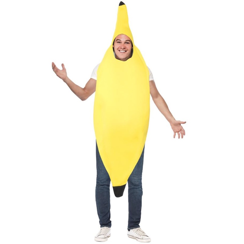 Banana Costume