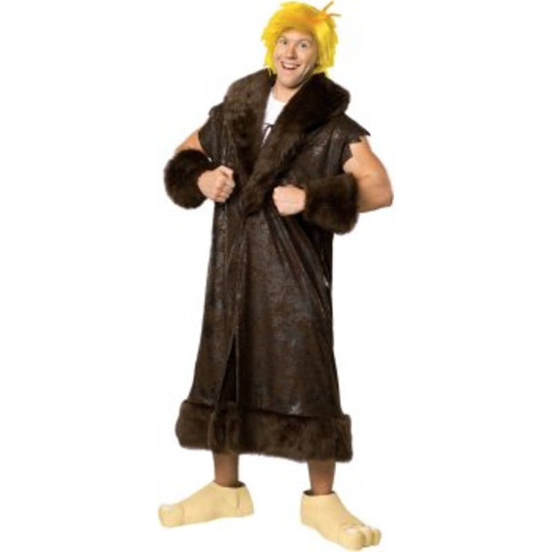 Barney Rubble Costume