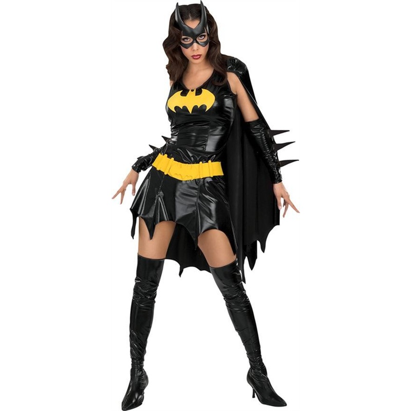 Batgirl Costume
