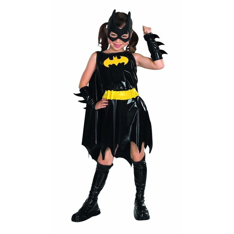 Batgirl Kids Costume