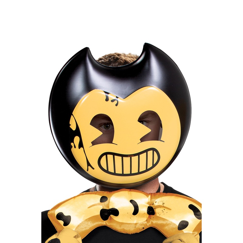 Bendy Dark Revival Child Mask Standard