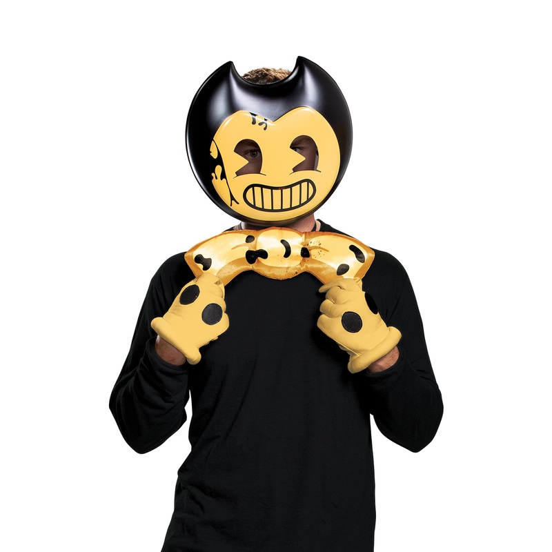 Bendy Dark Revival Costume Kit Standard