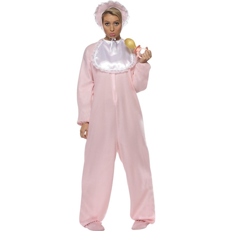 Big Baby Costume - Female