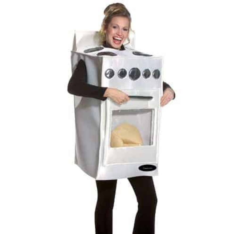 Bun in the oven Costume