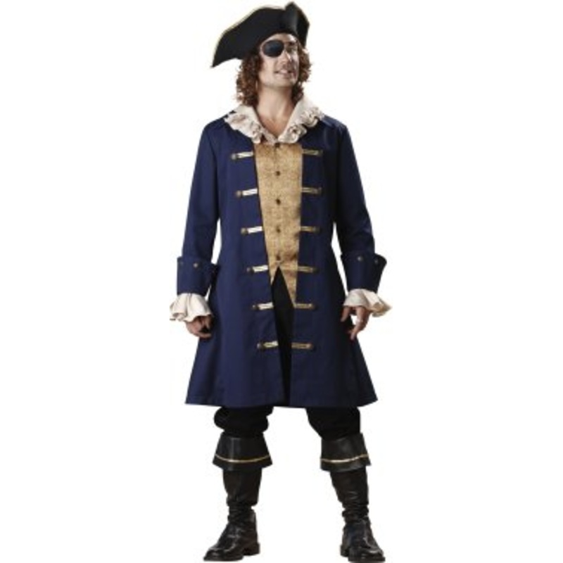 Captain Cut Throat Costume