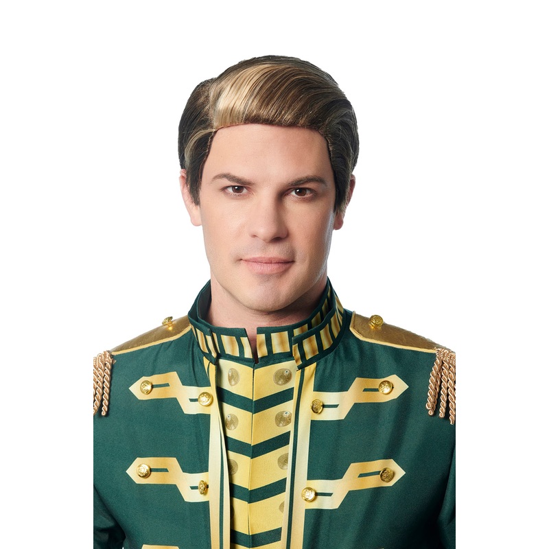 Captain Wig Standard